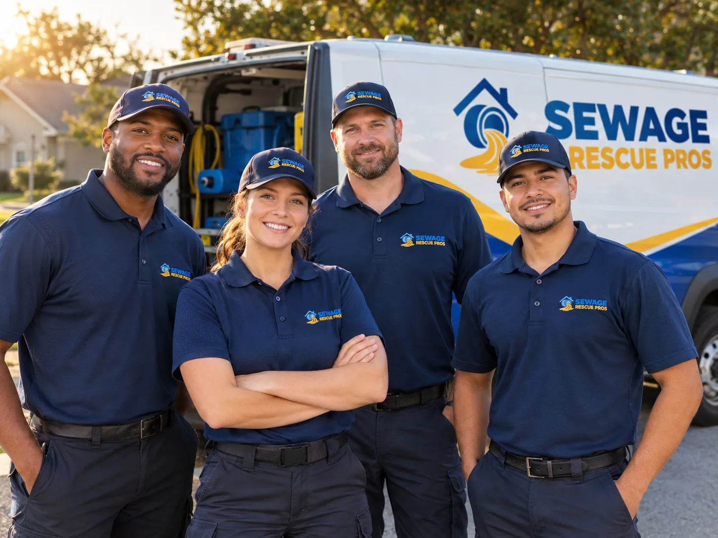 Sewage Backup Cleanup company in Poquoson, VA