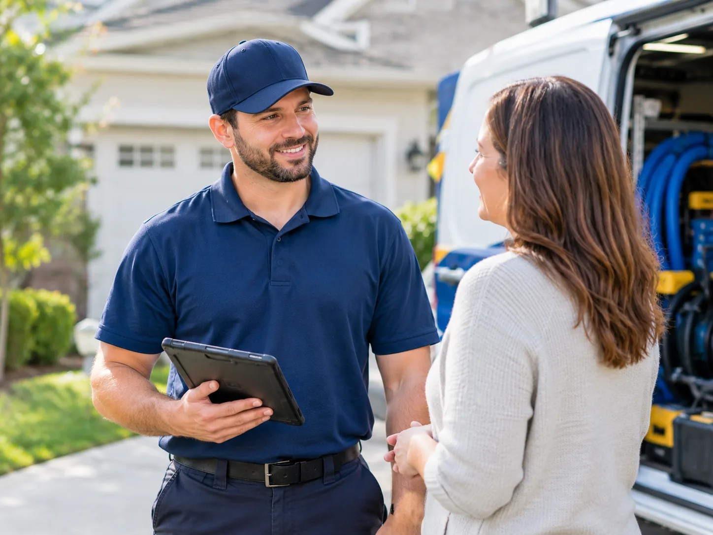 Sewage Backup Cleanup Poquoson, VA FAQs
